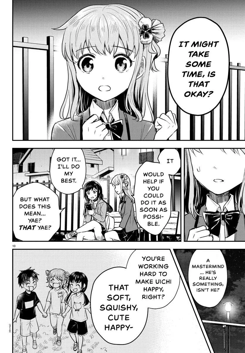 Kimi wa Yotsuba no Clover Chapter 23 page 11
