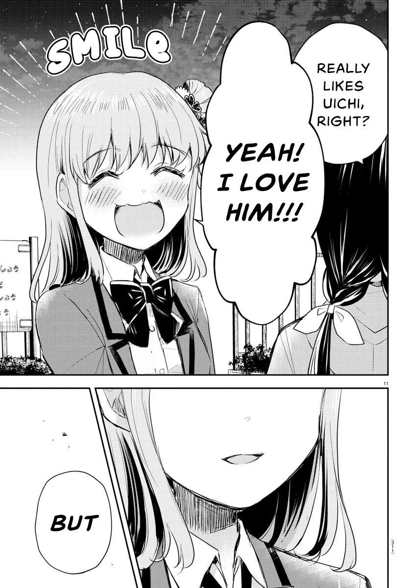 Kimi wa Yotsuba no Clover Chapter 23 page 12