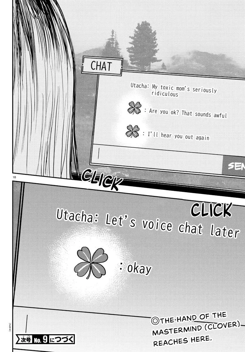 Kimi wa Yotsuba no Clover Chapter 24 page 19