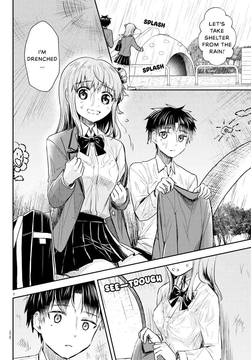 Kimi wa Yotsuba no Clover Chapter 24 page 3