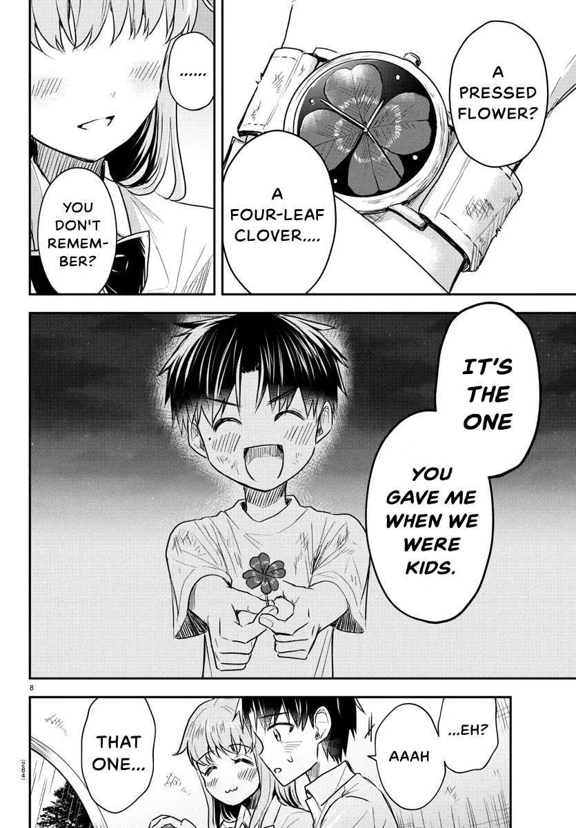 Kimi wa Yotsuba no Clover Chapter 24 page 9