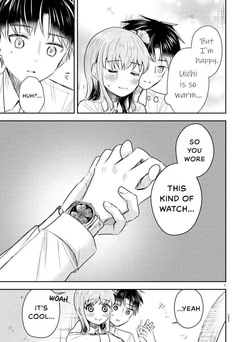 Kimi wa Yotsuba no Clover Chapter 24 page 8