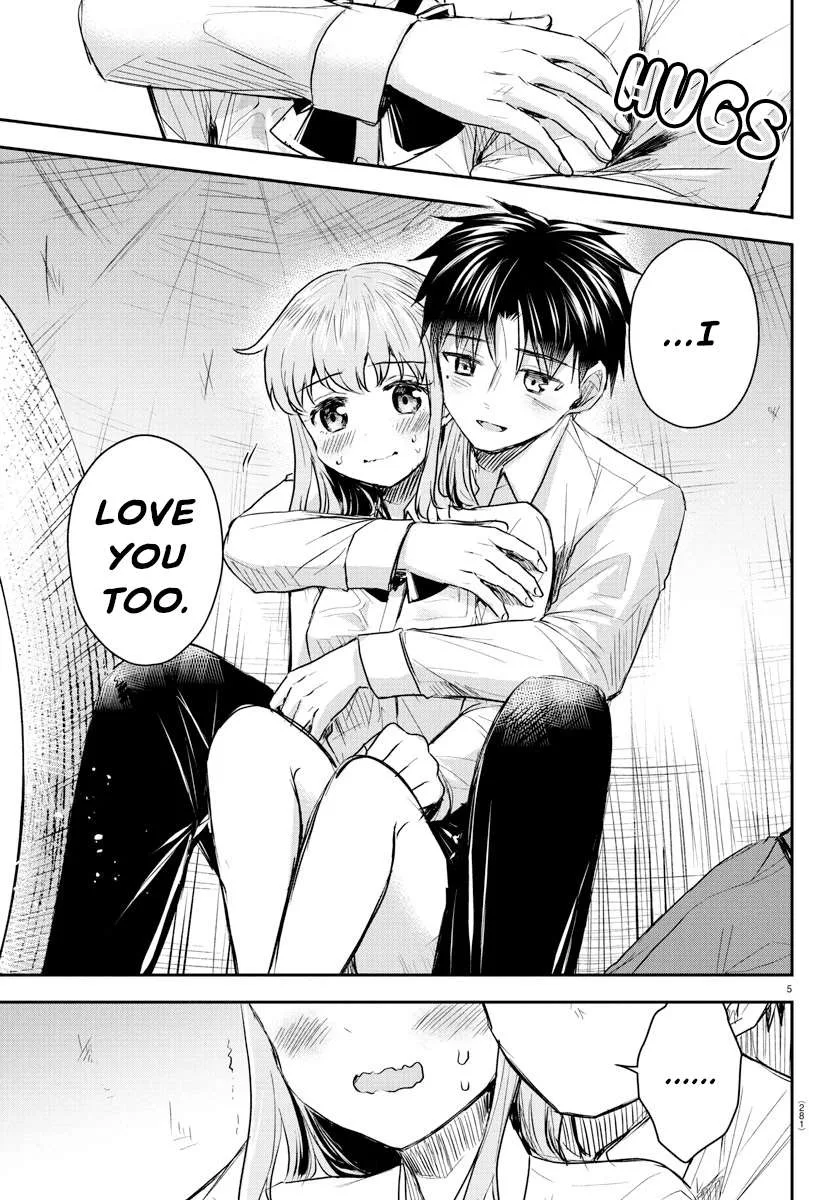 Kimi wa Yotsuba no Clover Chapter 24 page 6