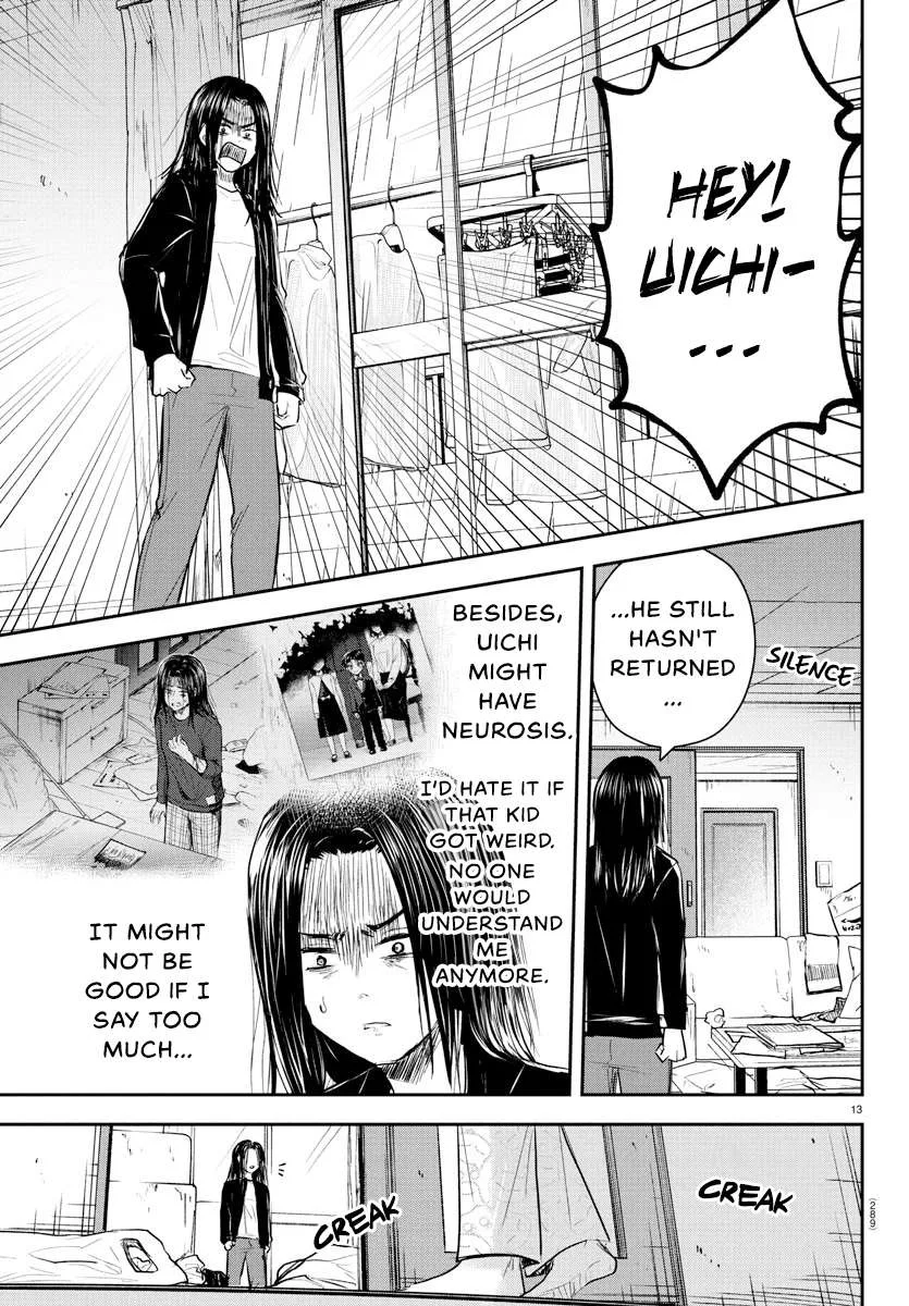 Kimi wa Yotsuba no Clover Chapter 24 page 14