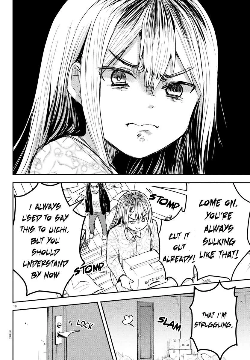 Kimi wa Yotsuba no Clover Chapter 24 page 17