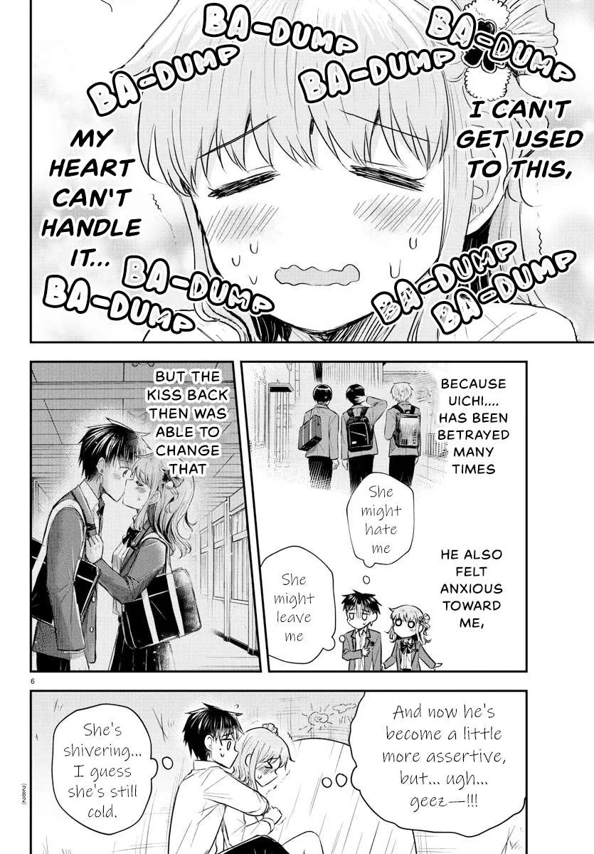 Kimi wa Yotsuba no Clover Chapter 24 page 7