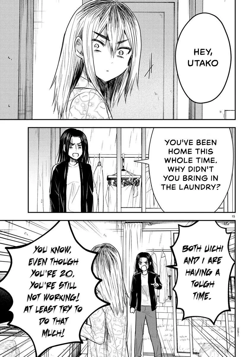 Kimi wa Yotsuba no Clover Chapter 24 page 16