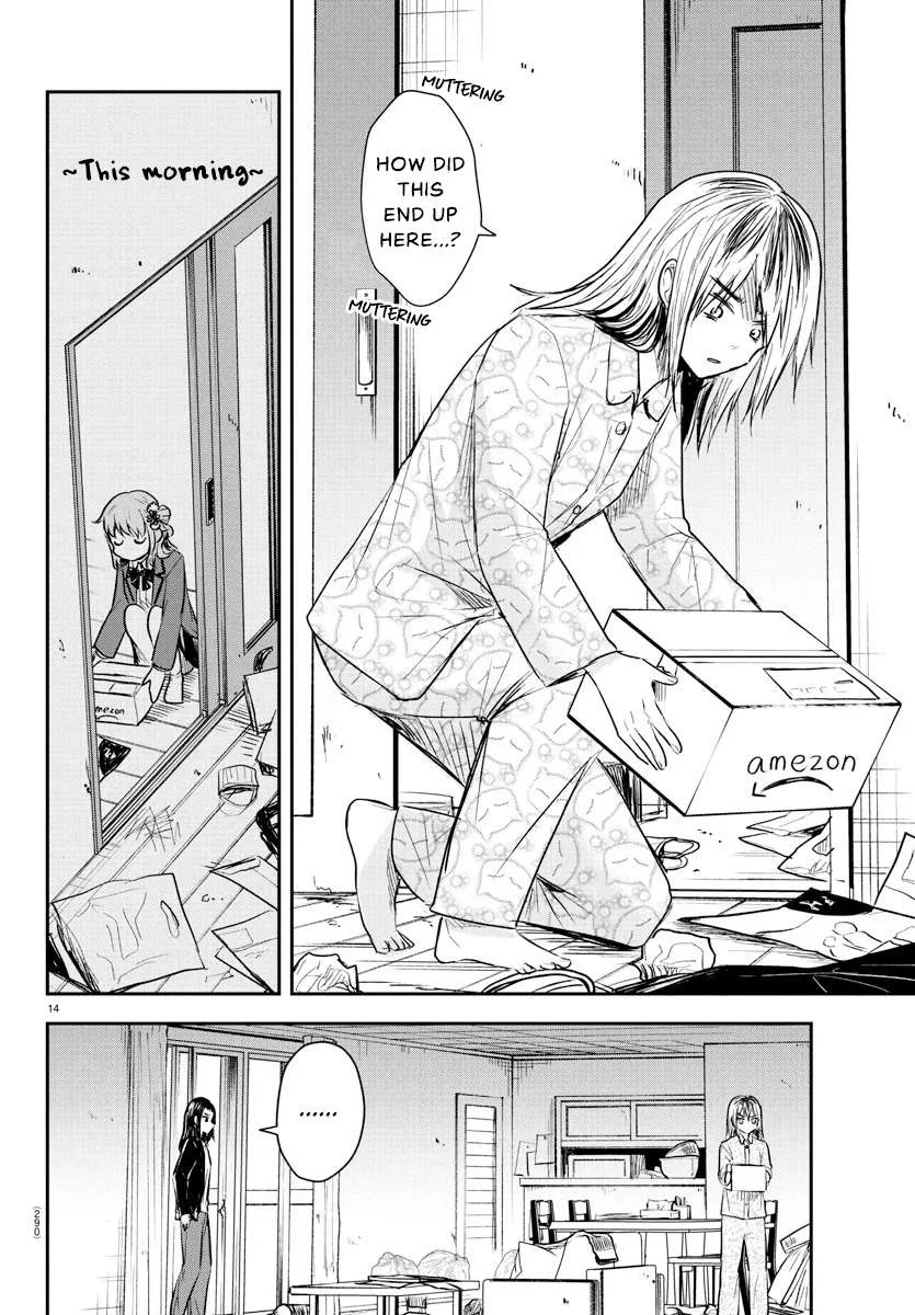 Kimi wa Yotsuba no Clover Chapter 24 page 15