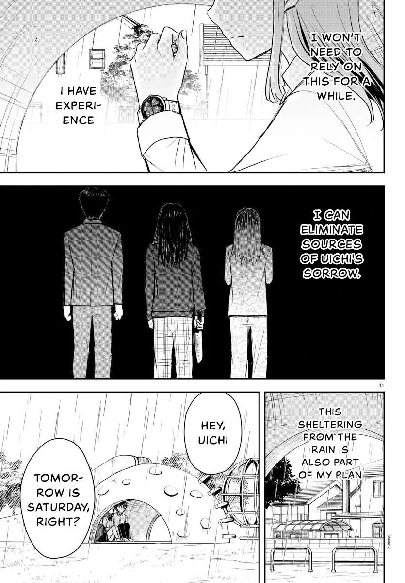 Kimi wa Yotsuba no Clover Chapter 24 page 12