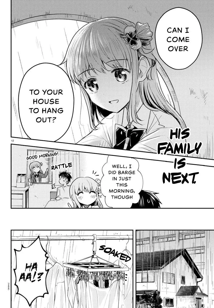 Kimi wa Yotsuba no Clover Chapter 24 page 13