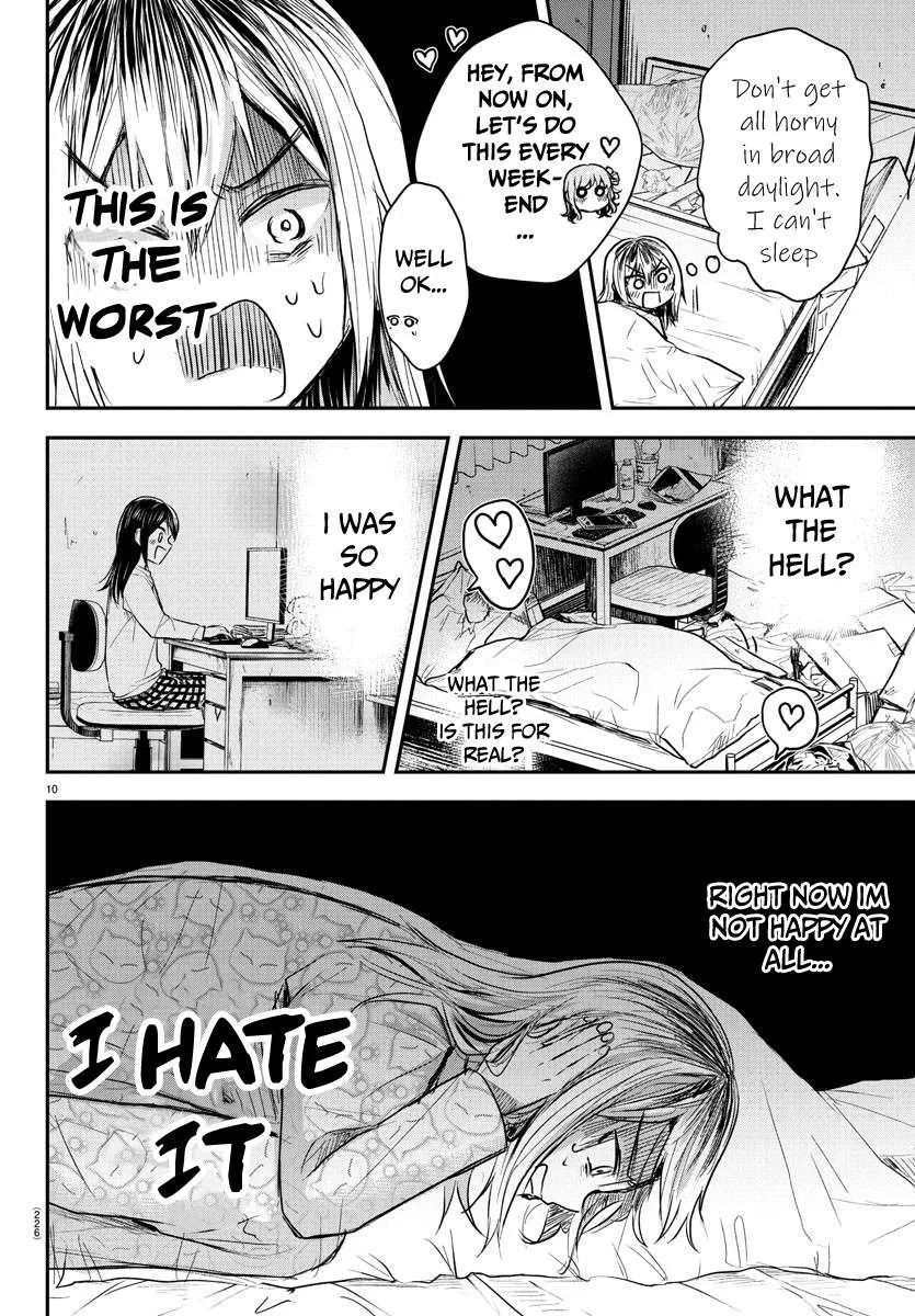 Kimi wa Yotsuba no Clover Chapter 27 page 11