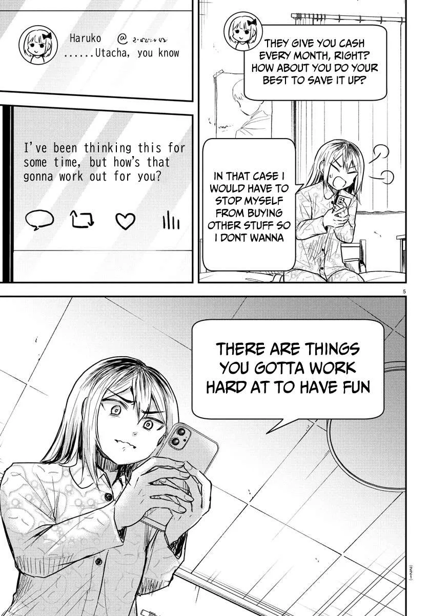 Kimi wa Yotsuba no Clover Chapter 27 page 6