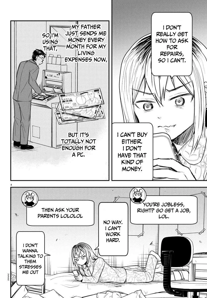 Kimi wa Yotsuba no Clover Chapter 27 page 5