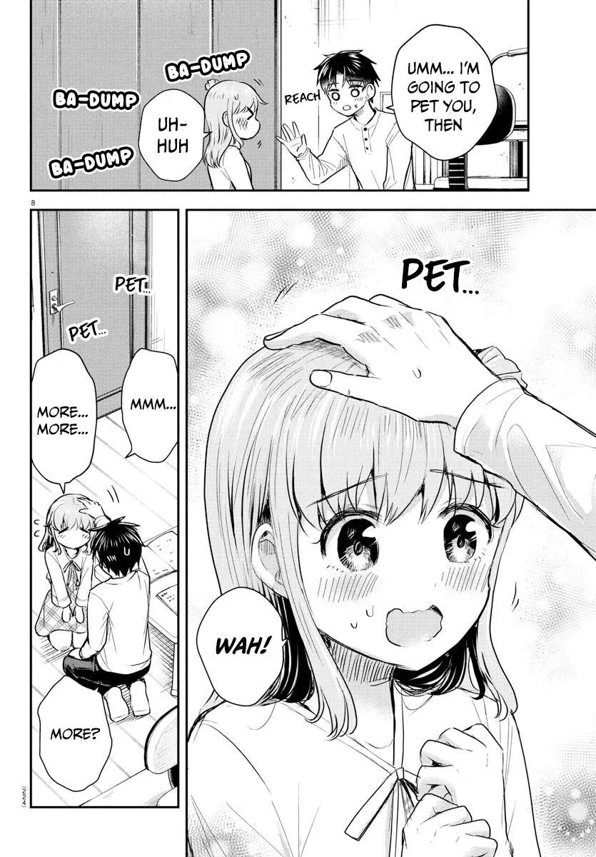 Kimi wa Yotsuba no Clover Chapter 27 page 9