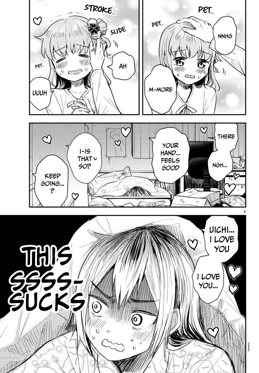 Kimi wa Yotsuba no Clover Chapter 27 page 10