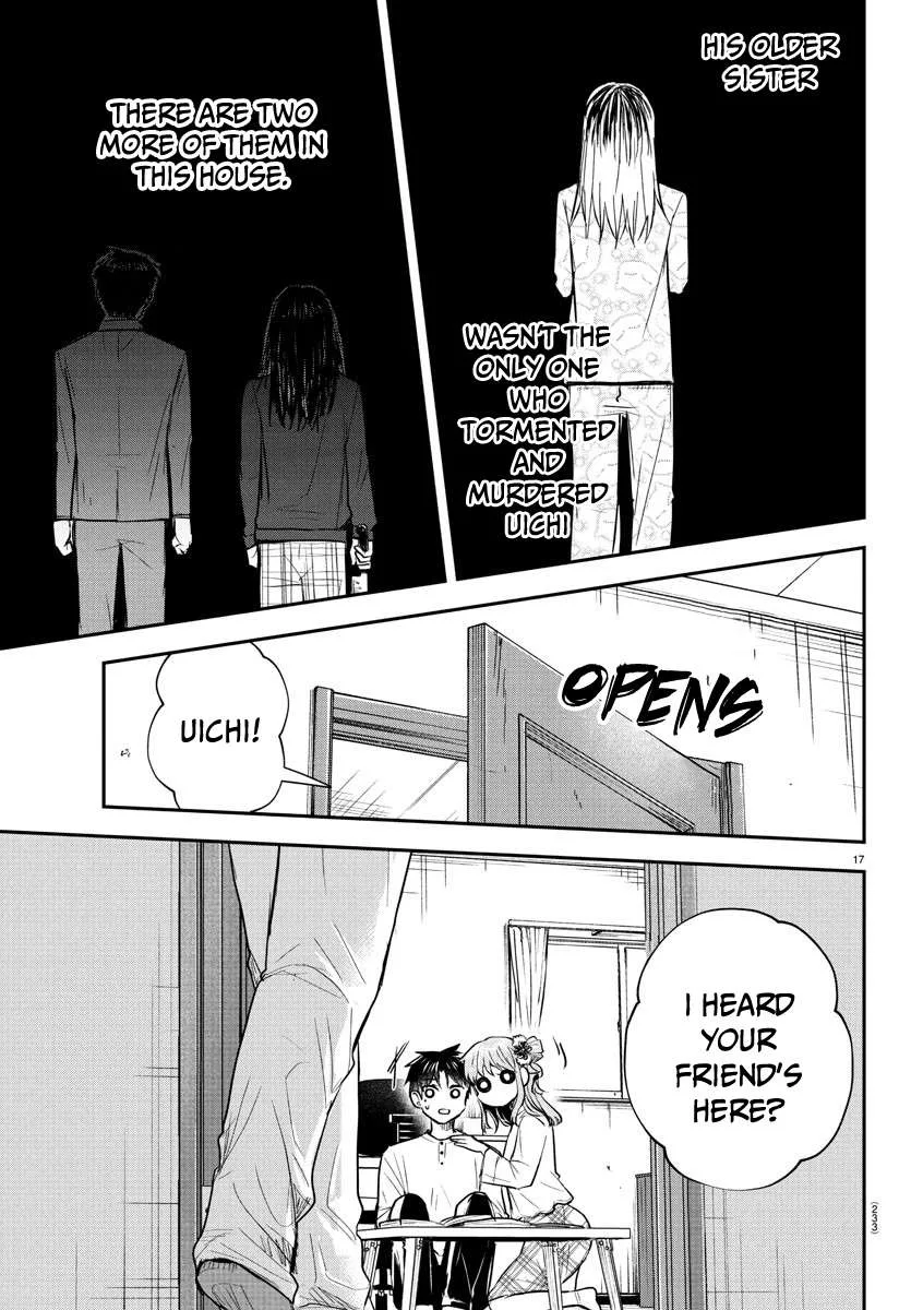 Kimi wa Yotsuba no Clover Chapter 27 page 18