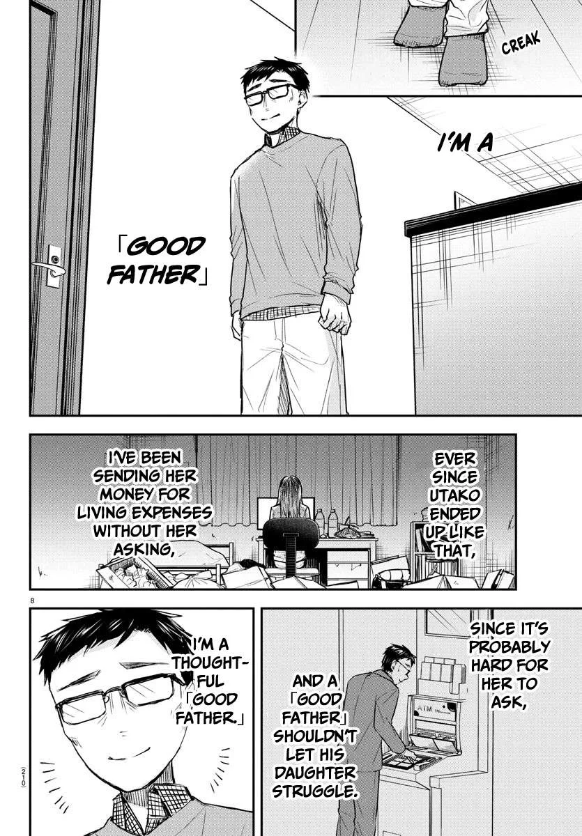 Kimi wa Yotsuba no Clover Chapter 28 page 9