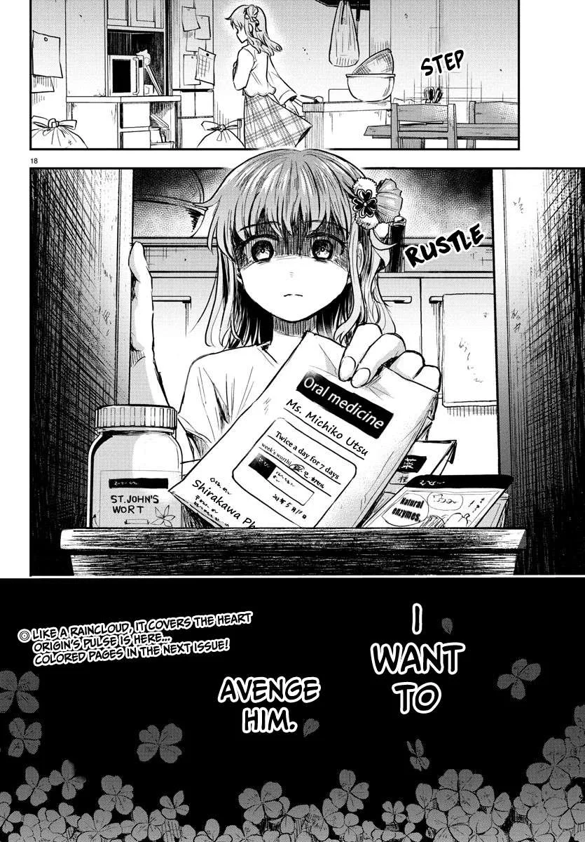 Kimi wa Yotsuba no Clover Chapter 28 page 19