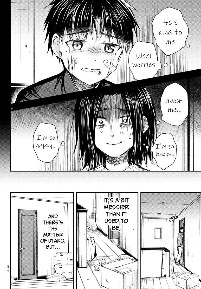 Kimi wa Yotsuba no Clover Chapter 28 page 15