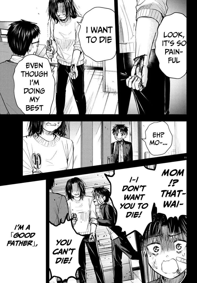 Kimi wa Yotsuba no Clover Chapter 28 page 12