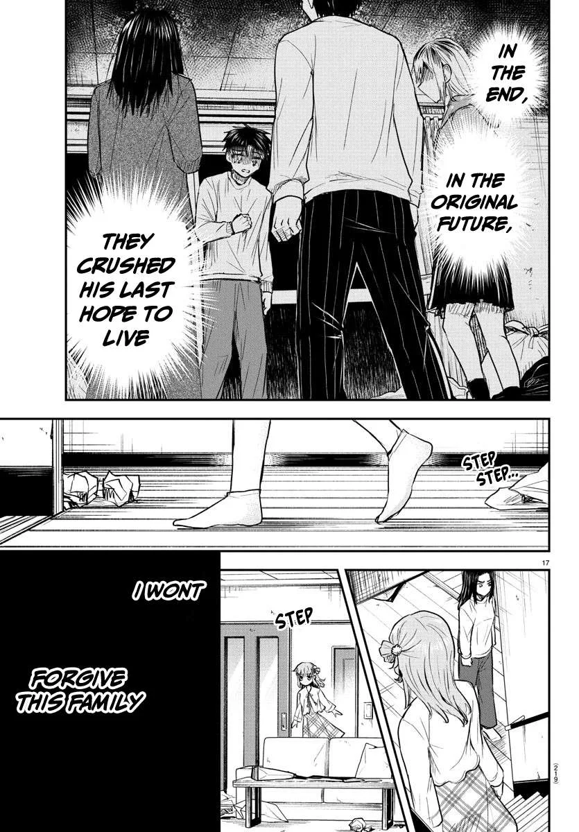 Kimi wa Yotsuba no Clover Chapter 28 page 18