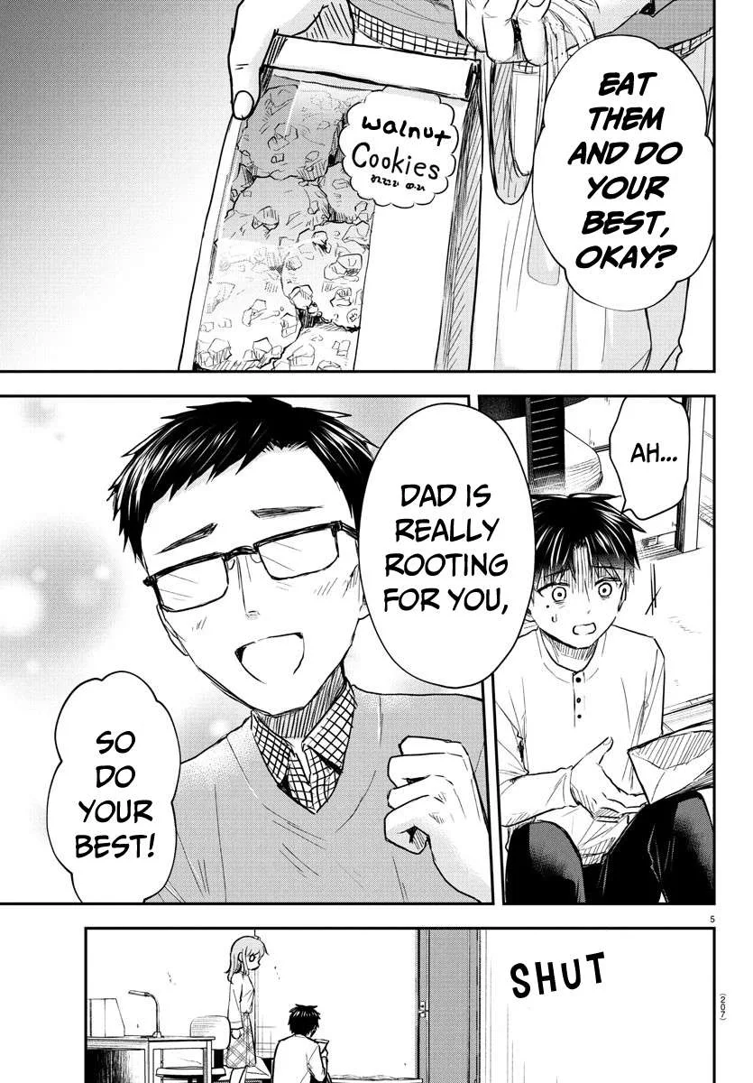 Kimi wa Yotsuba no Clover Chapter 28 page 6