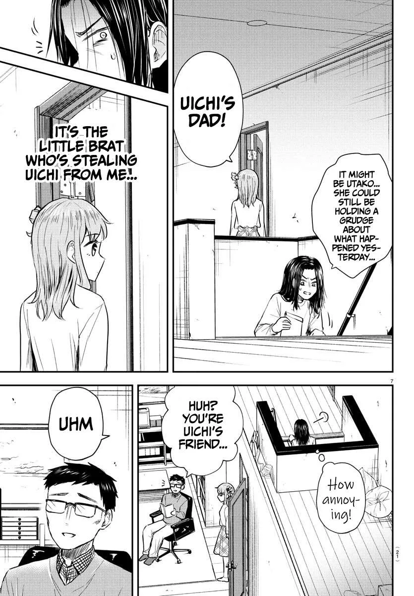 Kimi wa Yotsuba no Clover Chapter 29 page 9