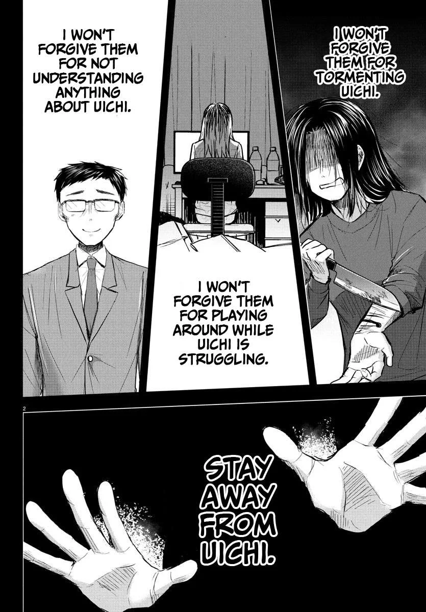 Kimi wa Yotsuba no Clover Chapter 29 page 4