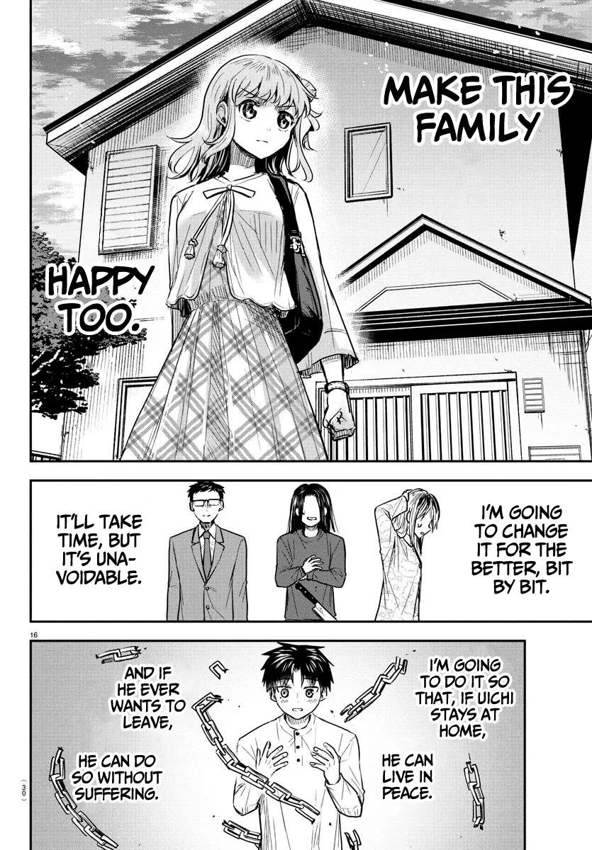 Kimi wa Yotsuba no Clover Chapter 29 page 18