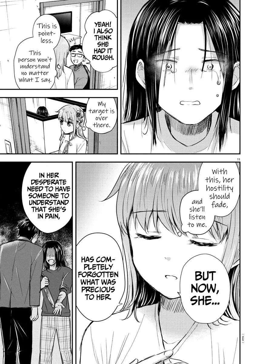 Kimi wa Yotsuba no Clover Chapter 29 page 13