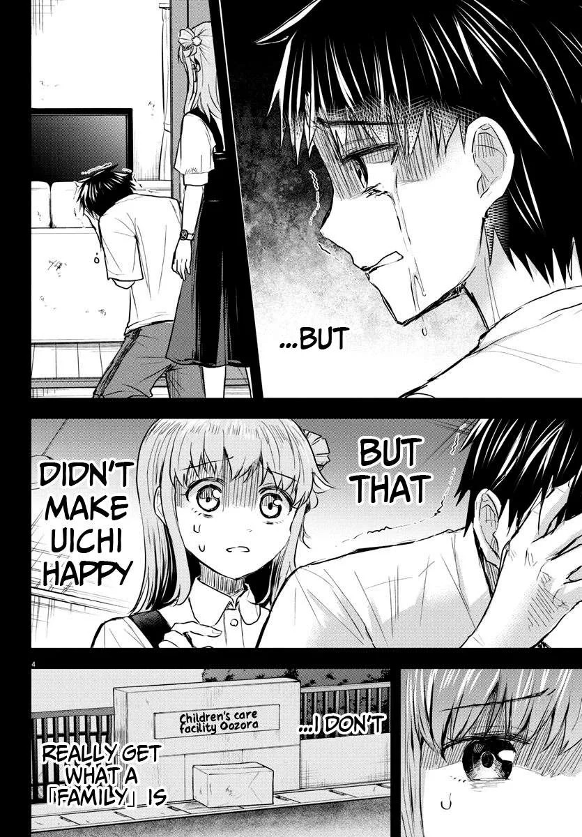 Kimi wa Yotsuba no Clover Chapter 29 page 6