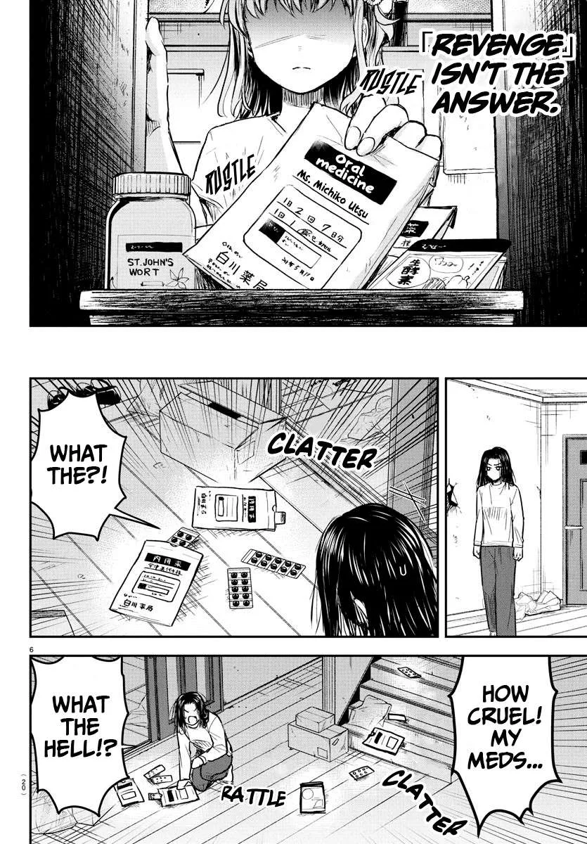 Kimi wa Yotsuba no Clover Chapter 29 page 8