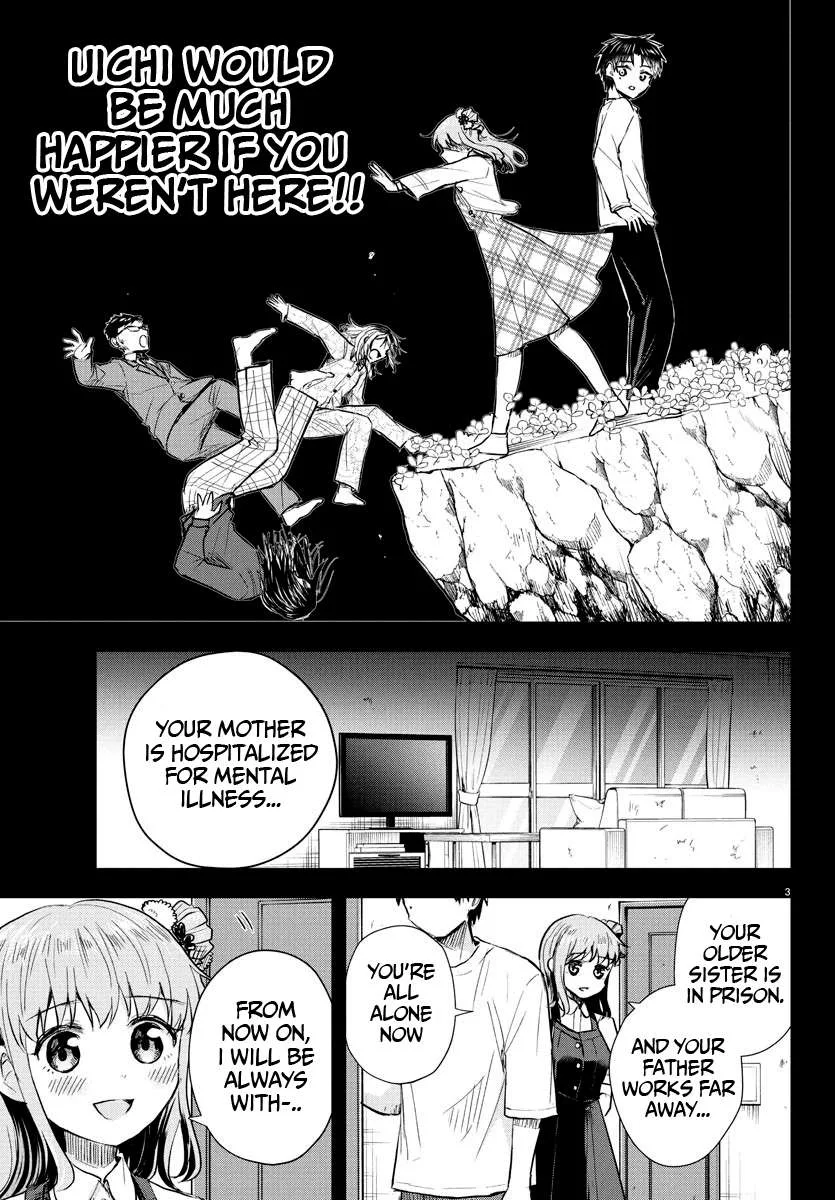 Kimi wa Yotsuba no Clover Chapter 29 page 5