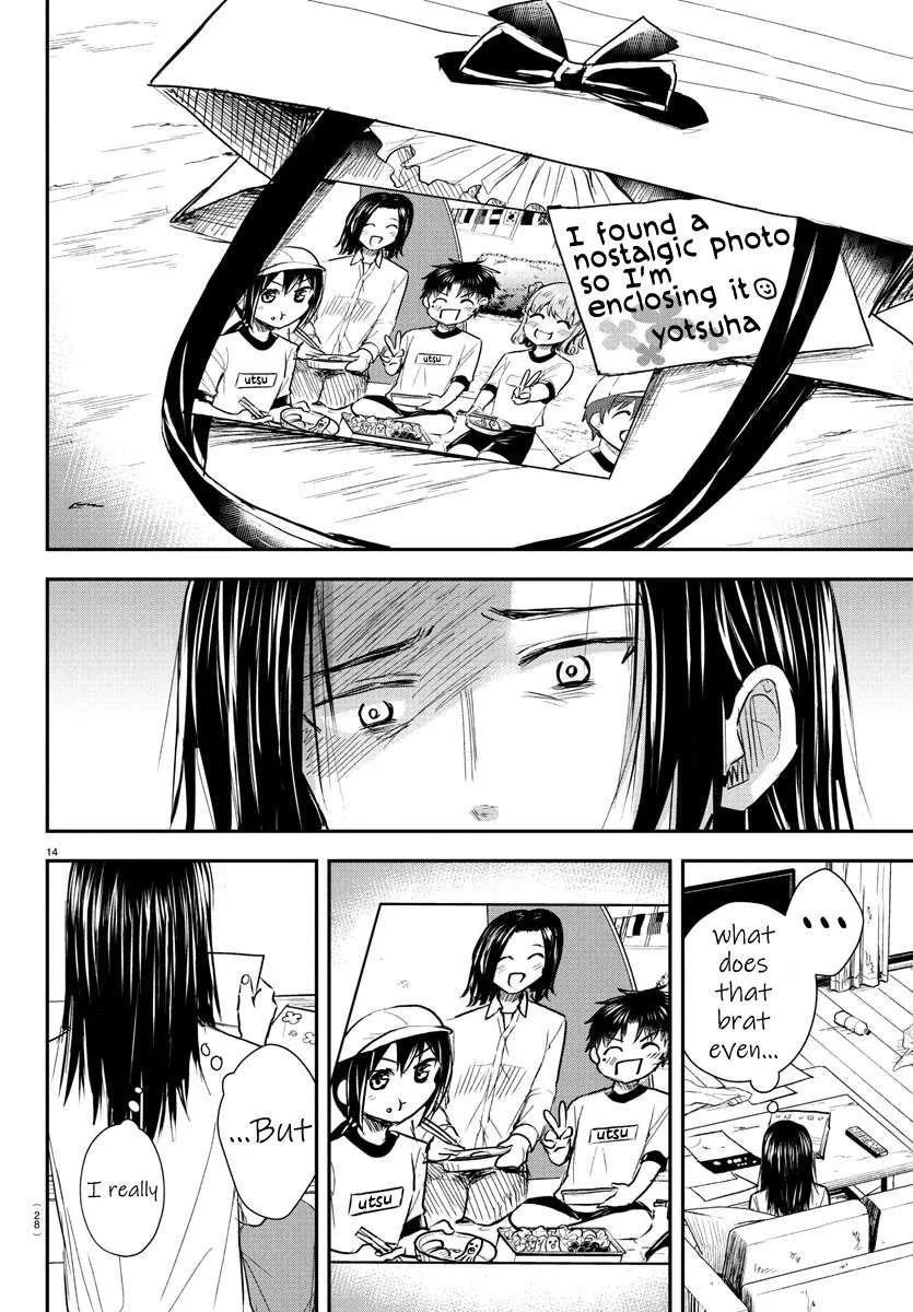 Kimi wa Yotsuba no Clover Chapter 29 page 16