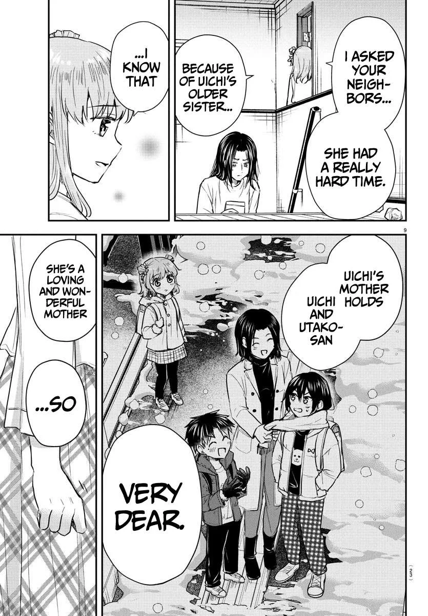 Kimi wa Yotsuba no Clover Chapter 29 page 11