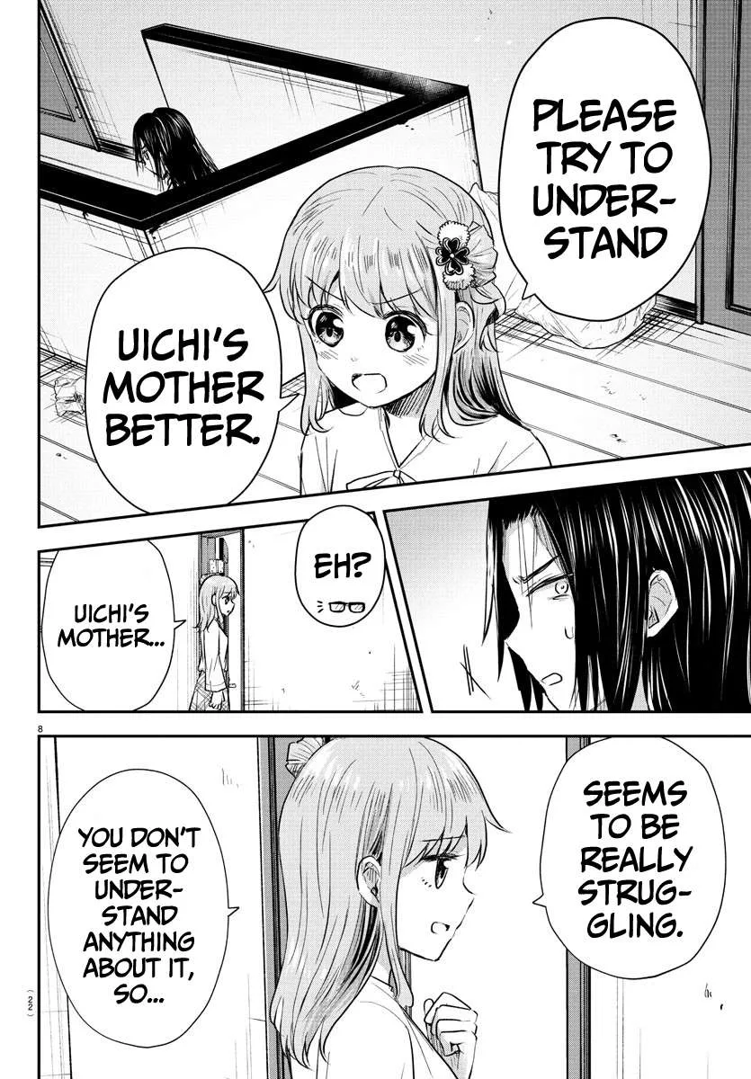 Kimi wa Yotsuba no Clover Chapter 29 page 10
