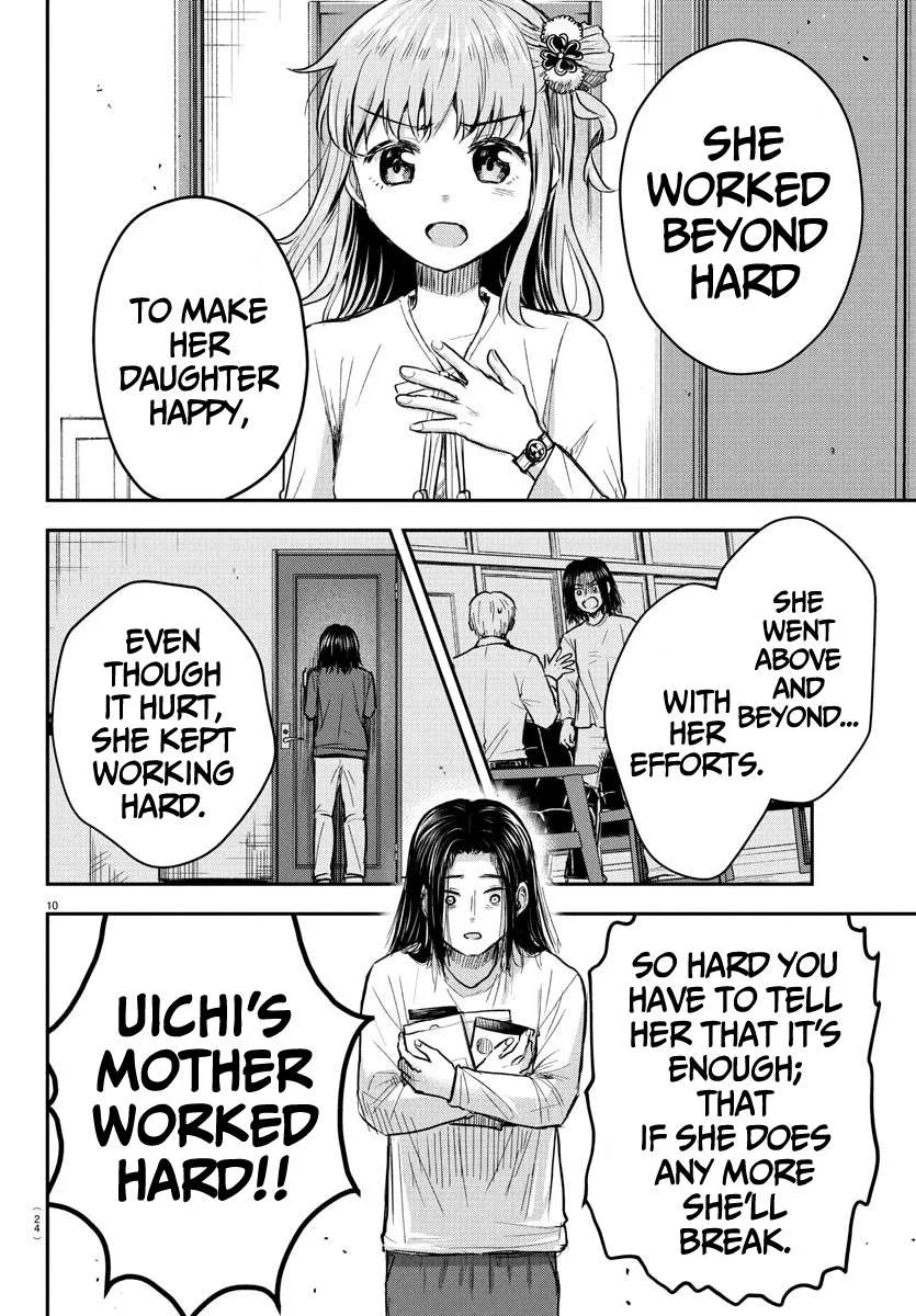 Kimi wa Yotsuba no Clover Chapter 29 page 12