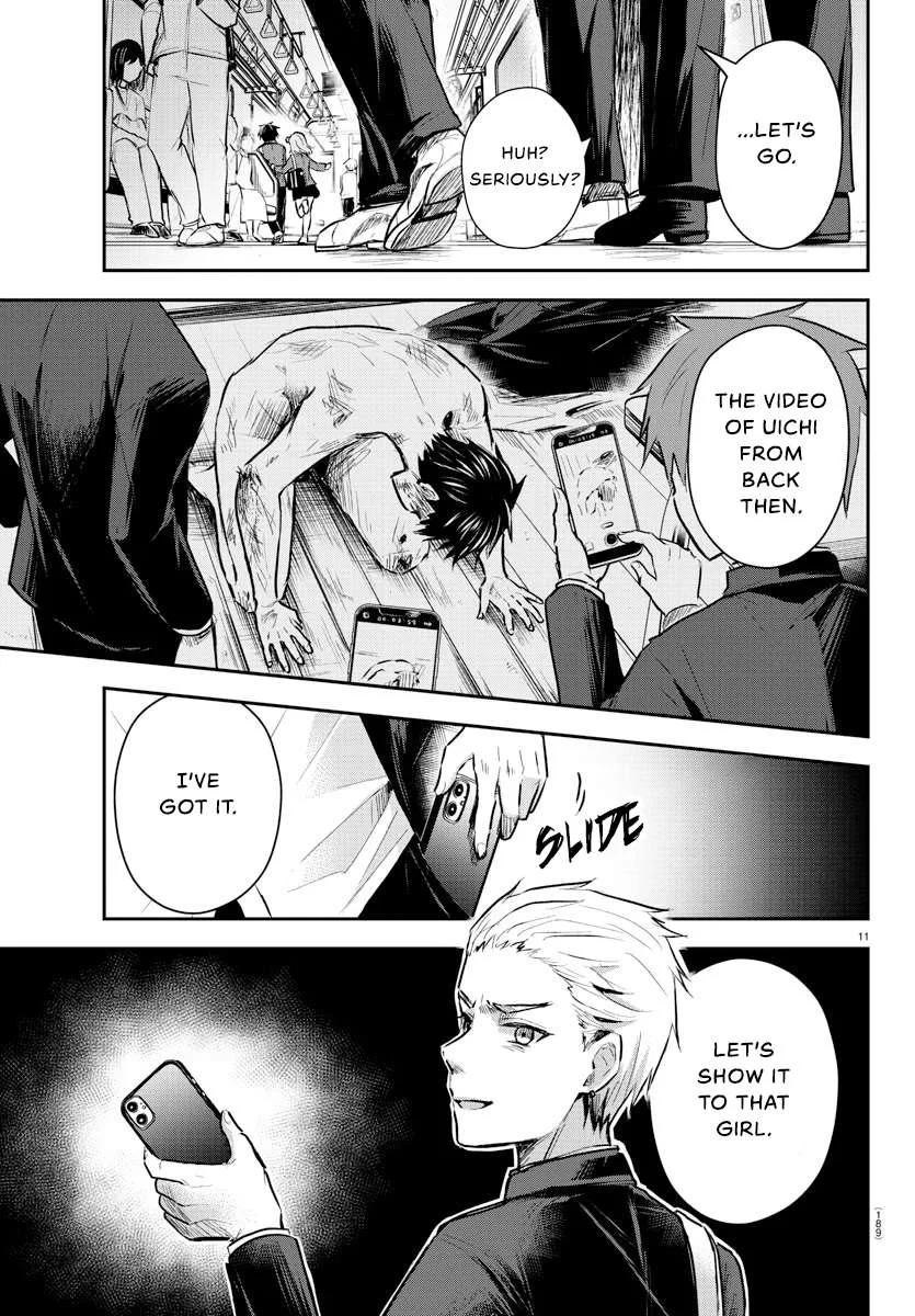 Kimi wa Yotsuba no Clover Chapter 3 page 12