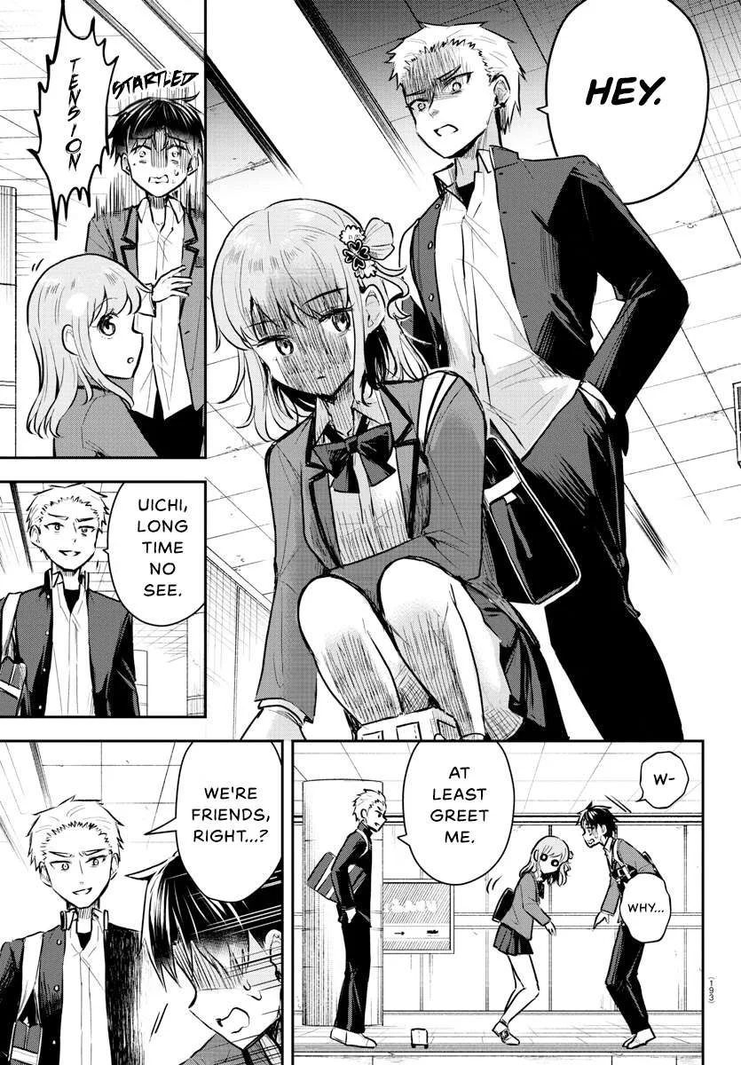 Kimi wa Yotsuba no Clover Chapter 3 page 16