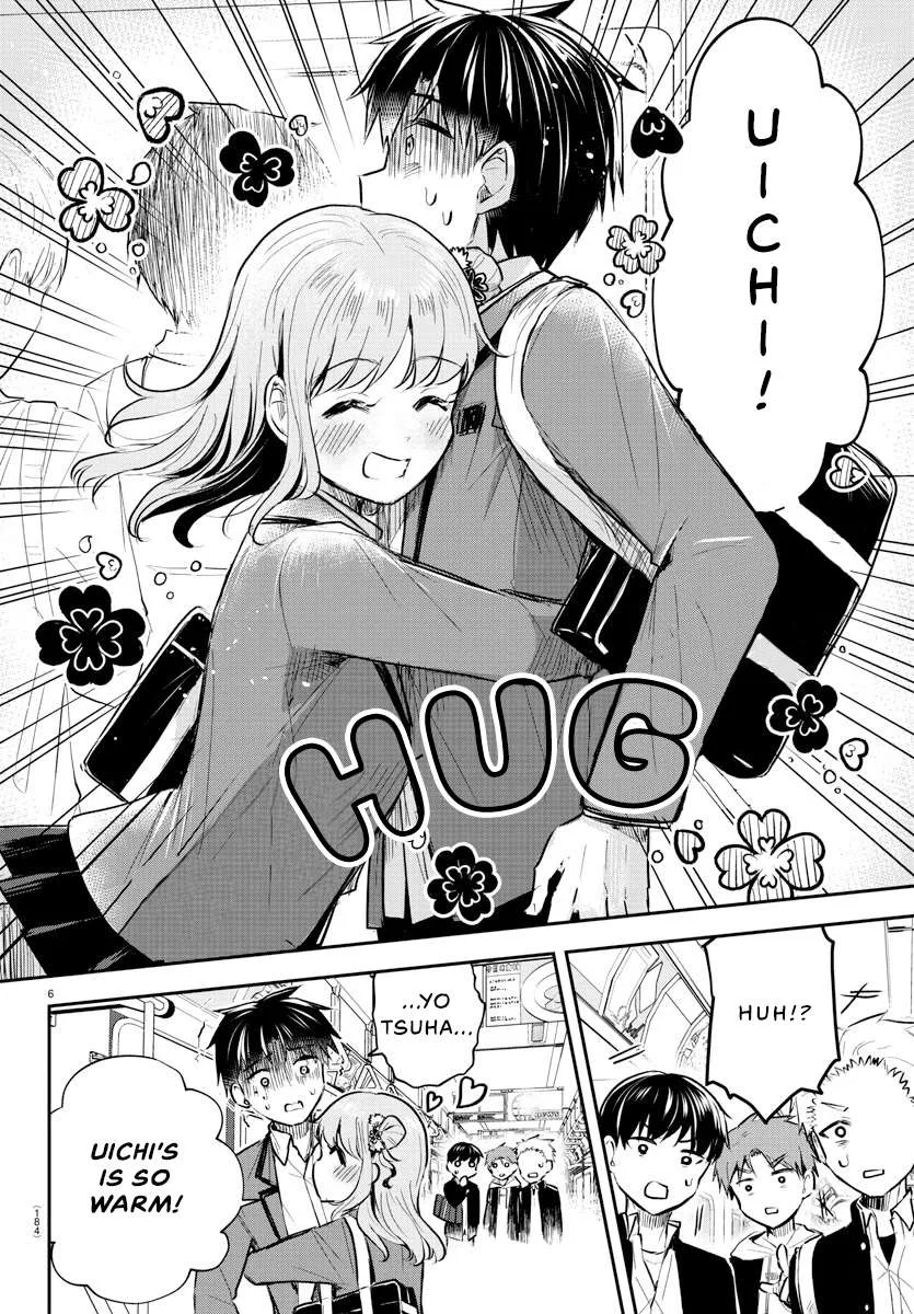 Kimi wa Yotsuba no Clover Chapter 3 page 7