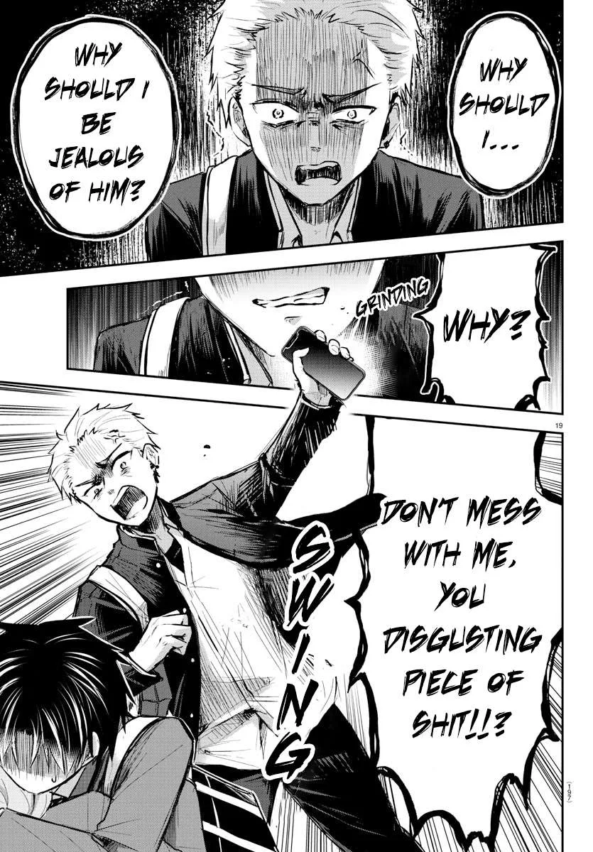 Kimi wa Yotsuba no Clover Chapter 3 page 20