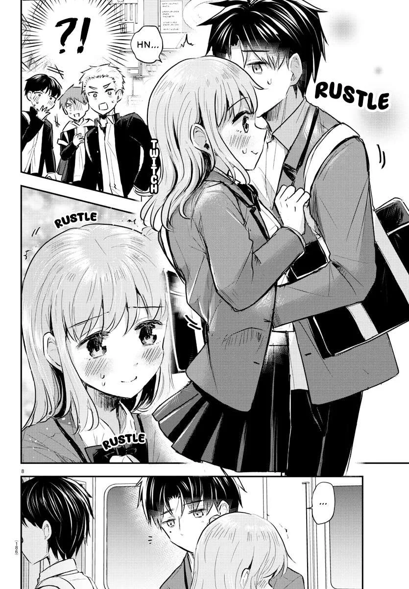 Kimi wa Yotsuba no Clover Chapter 3 page 9