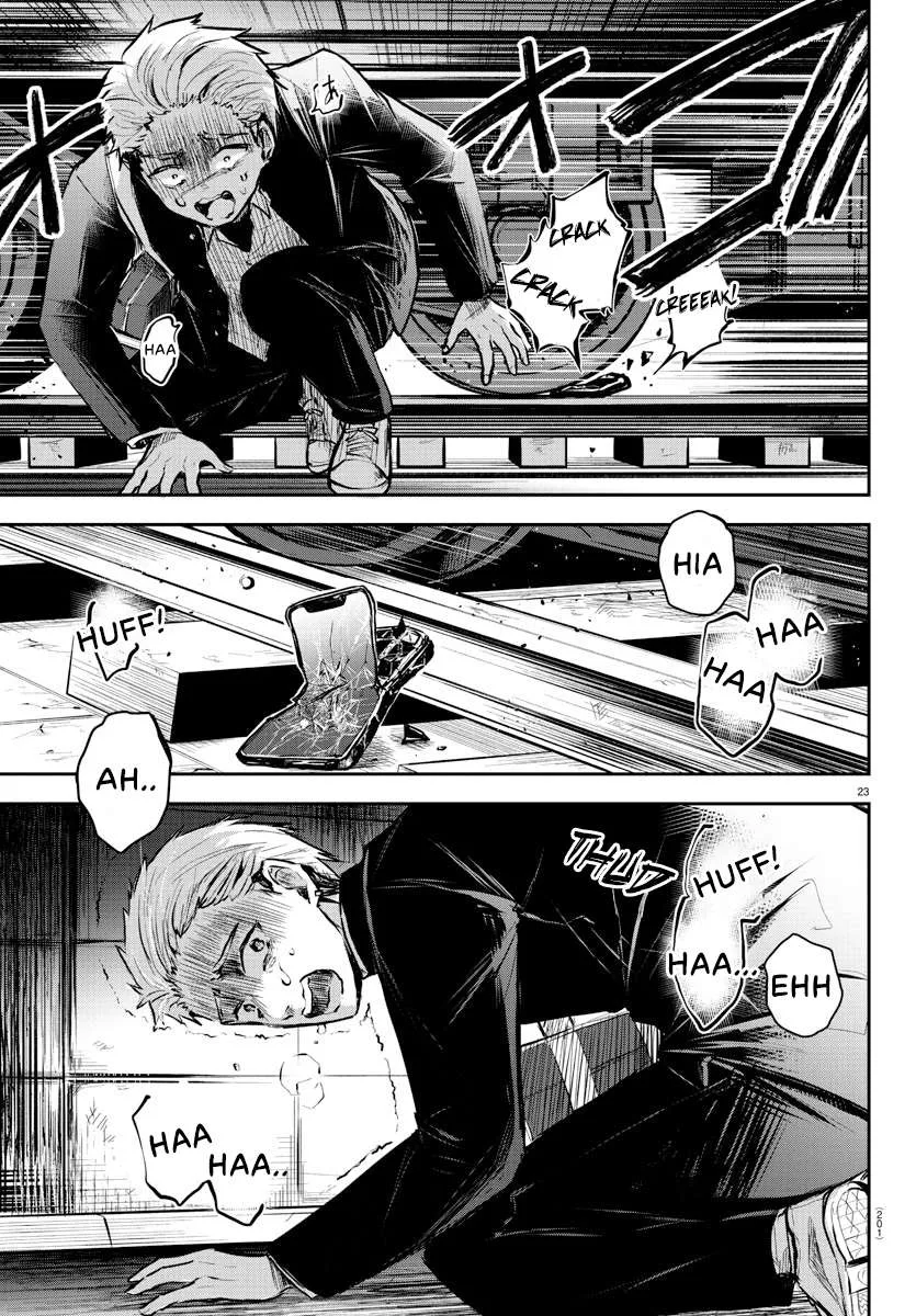 Kimi wa Yotsuba no Clover Chapter 3 page 24