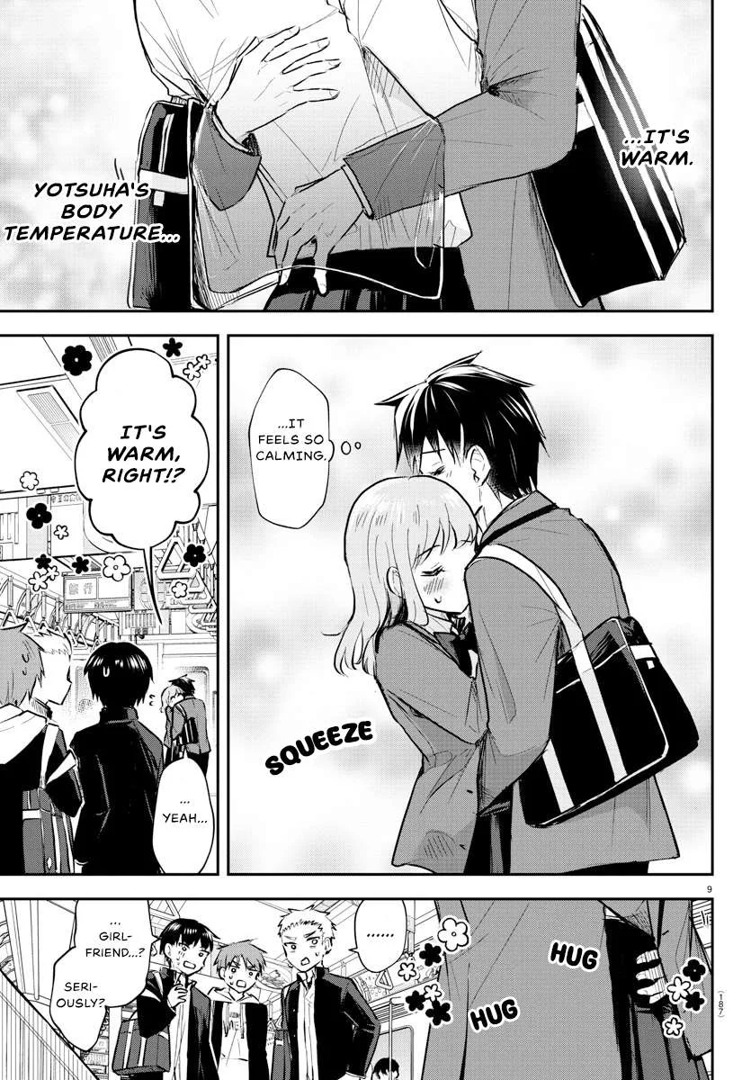 Kimi wa Yotsuba no Clover Chapter 3 page 10