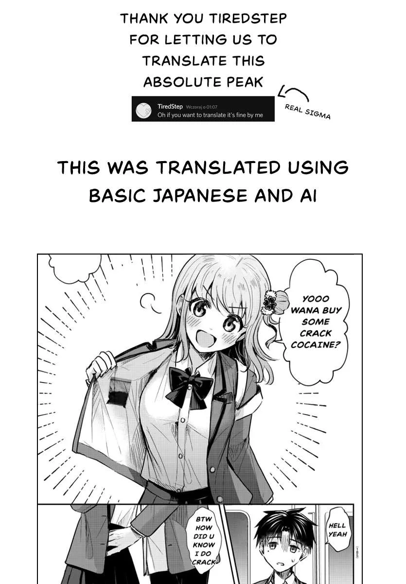 Kimi wa Yotsuba no Clover Chapter 3 page 26