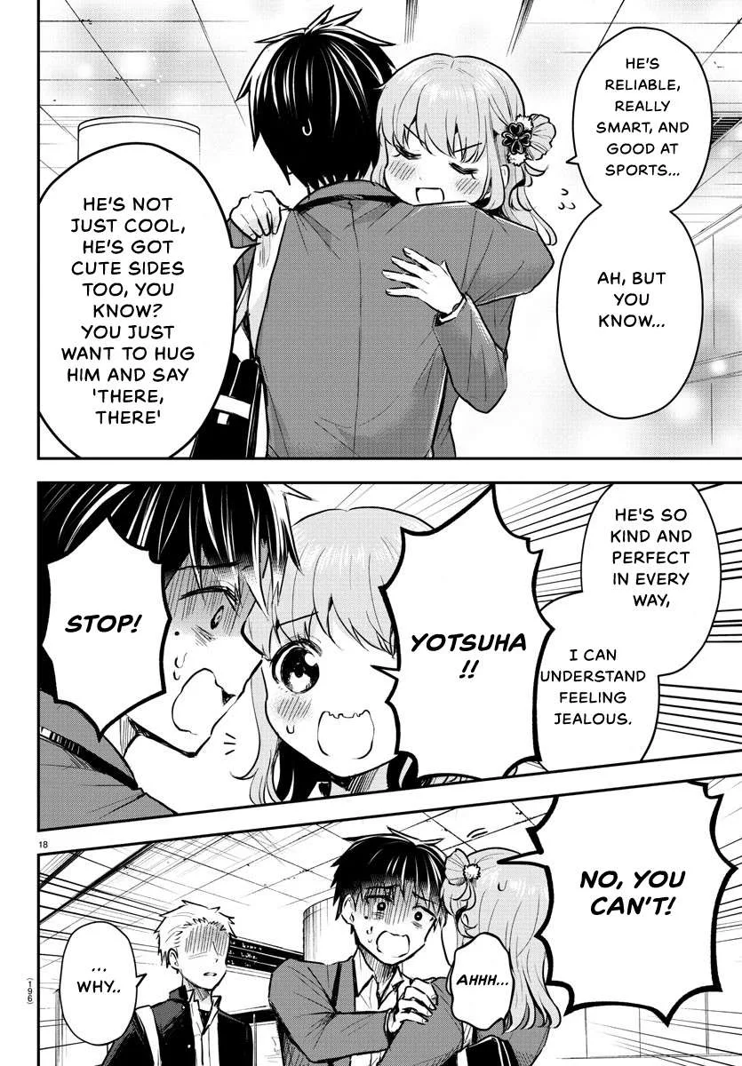 Kimi wa Yotsuba no Clover Chapter 3 page 19