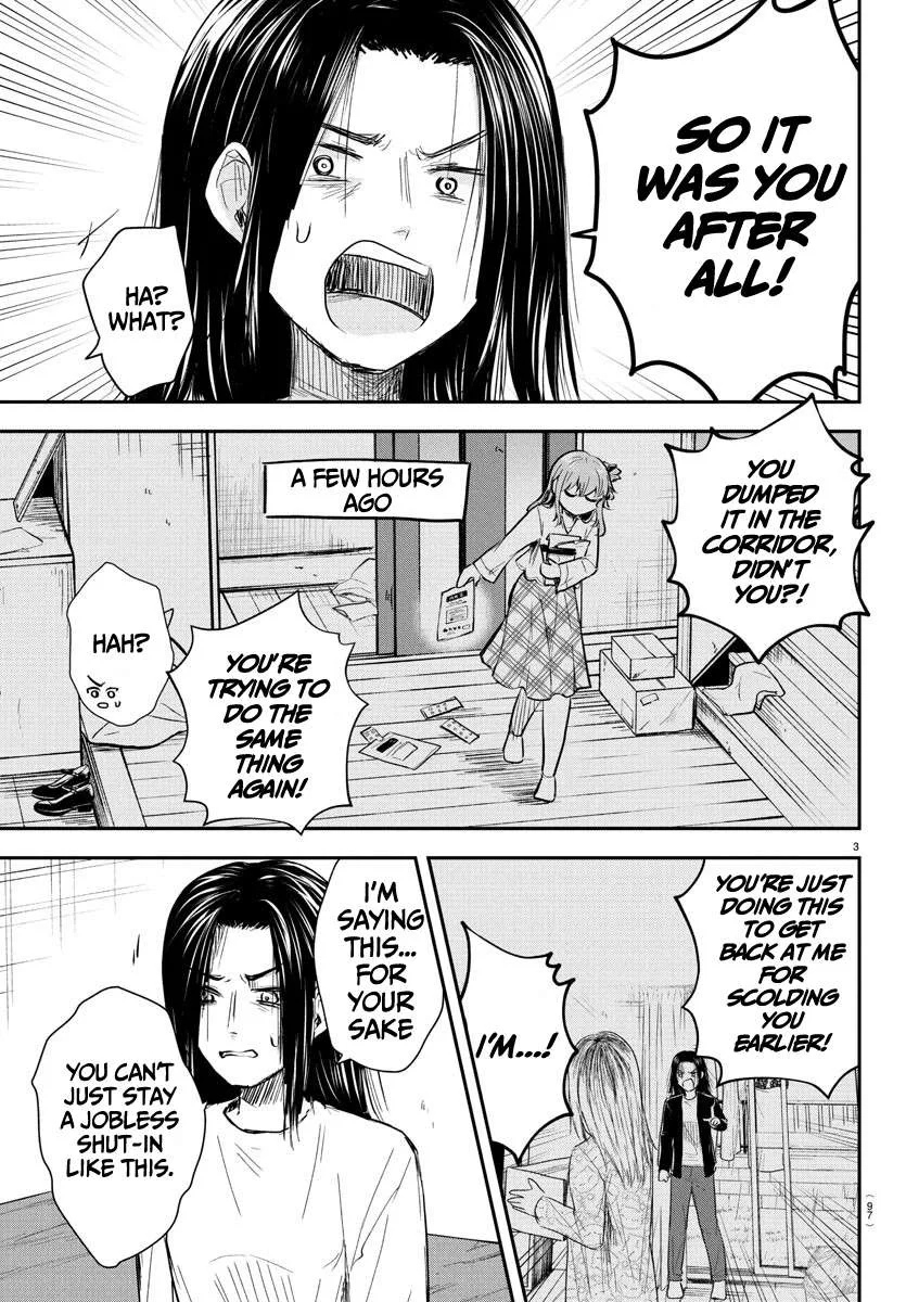 Kimi wa Yotsuba no Clover Chapter 30 page 4