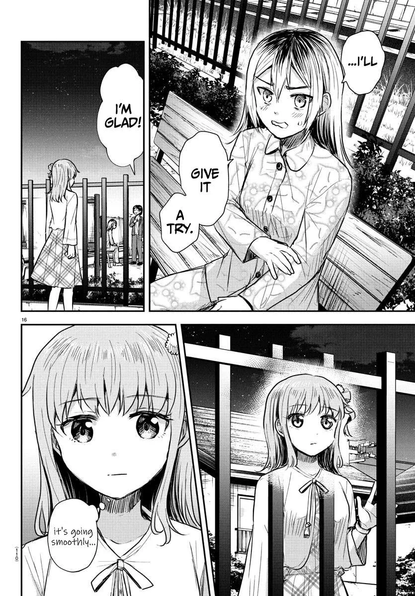 Kimi wa Yotsuba no Clover Chapter 30 page 17