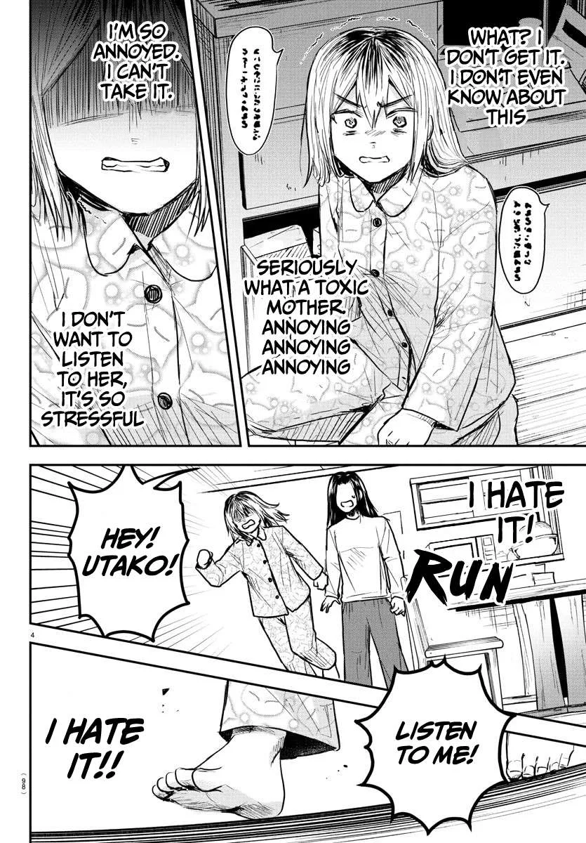 Kimi wa Yotsuba no Clover Chapter 30 page 5