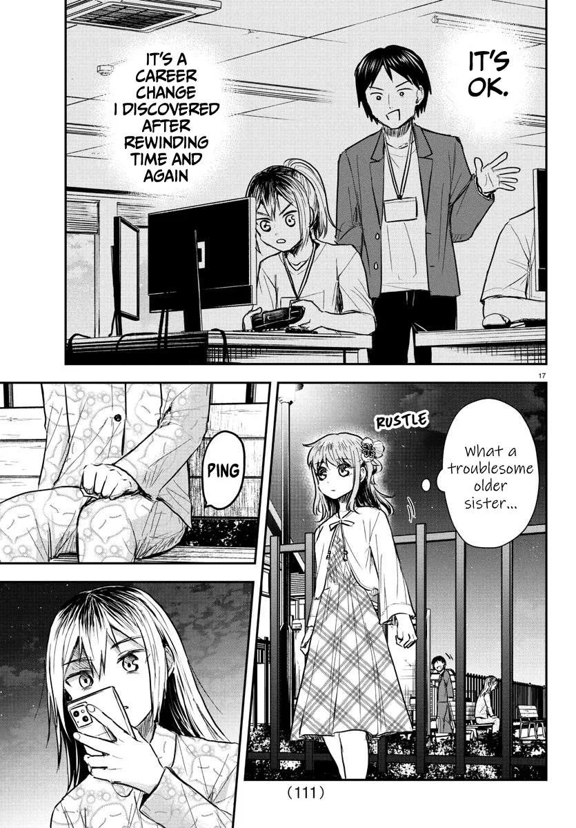 Kimi wa Yotsuba no Clover Chapter 30 page 18